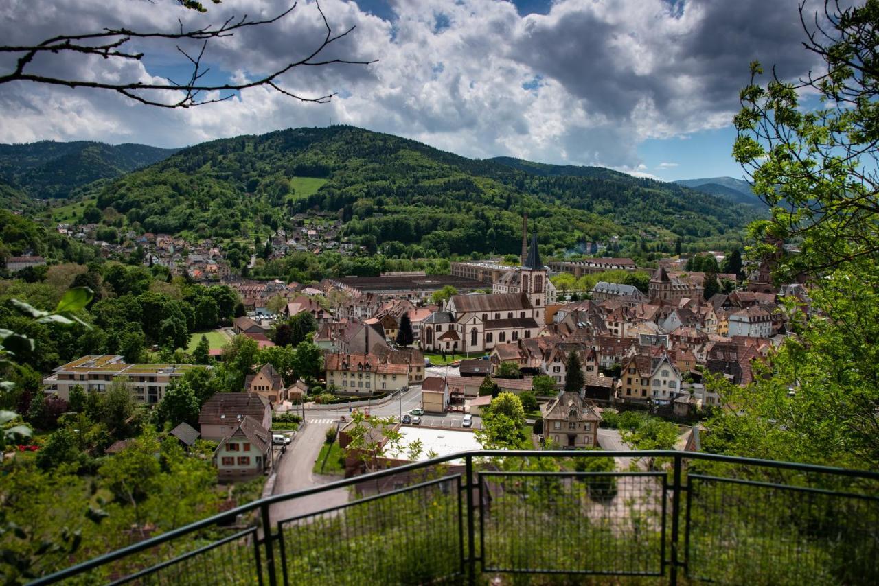 Hotel Deybach Munster  Exterior foto