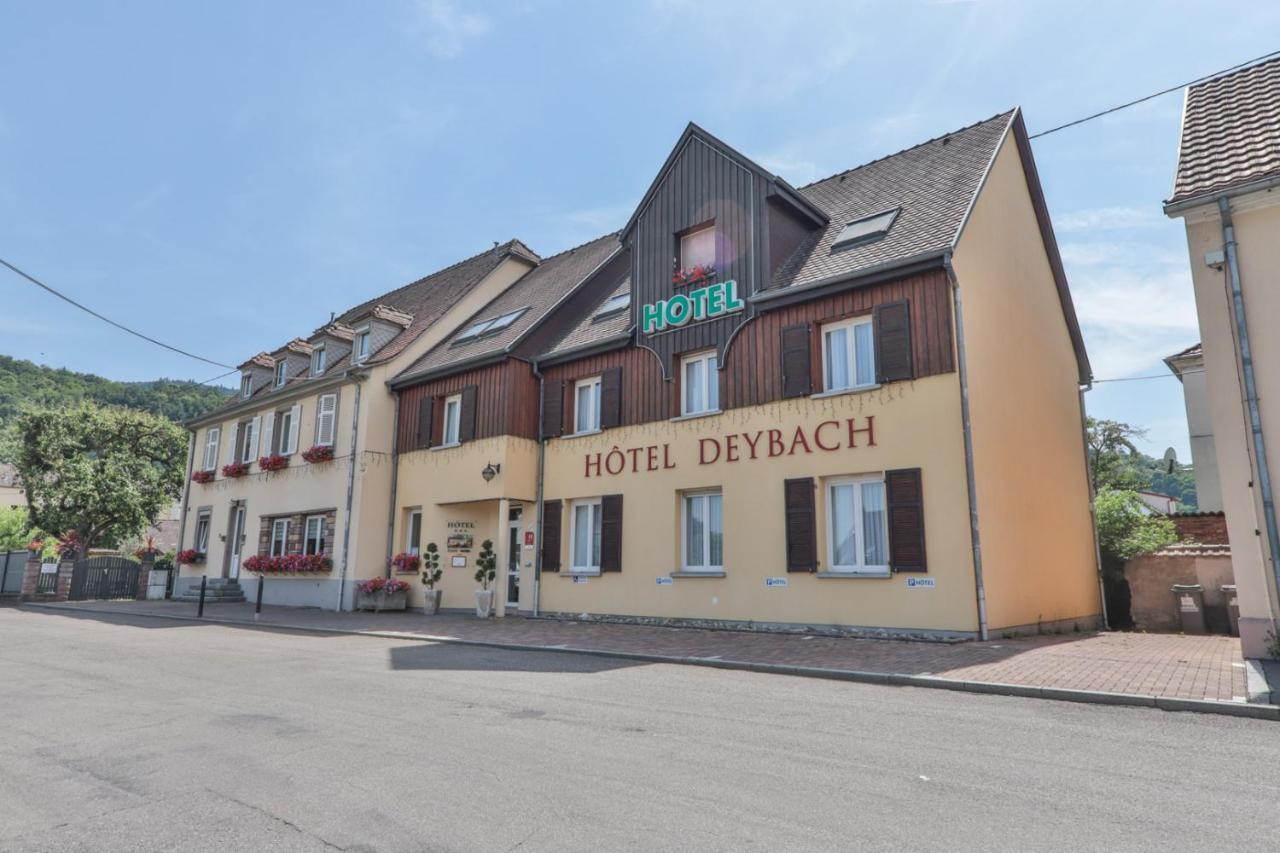 Hotel Deybach Munster  Exterior foto